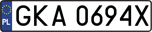 GKA0694X