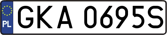 GKA0695S