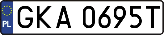 GKA0695T
