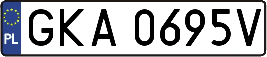 GKA0695V