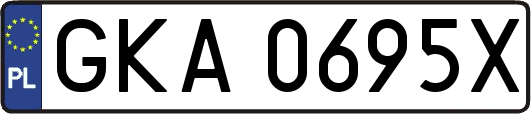 GKA0695X
