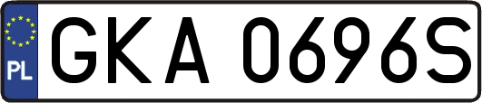 GKA0696S