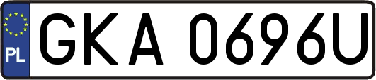 GKA0696U
