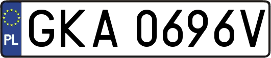 GKA0696V