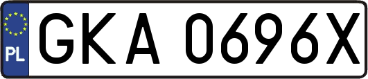 GKA0696X