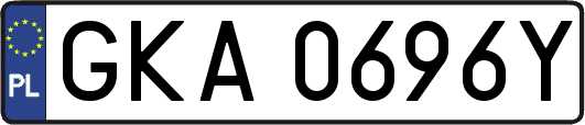 GKA0696Y