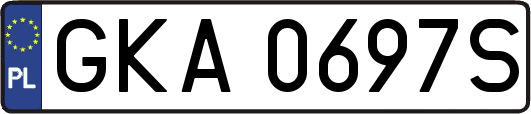 GKA0697S