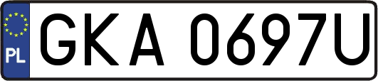 GKA0697U