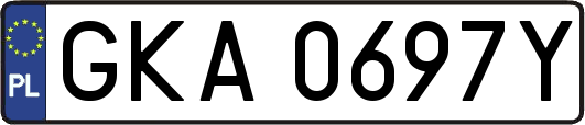 GKA0697Y