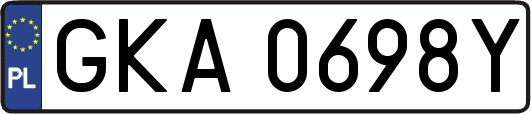 GKA0698Y