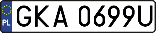 GKA0699U