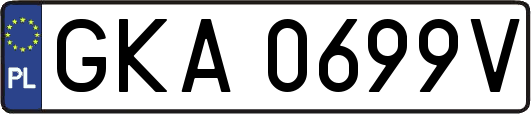GKA0699V