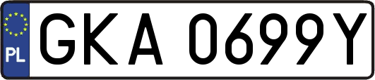 GKA0699Y