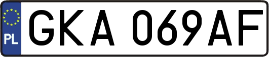 GKA069AF