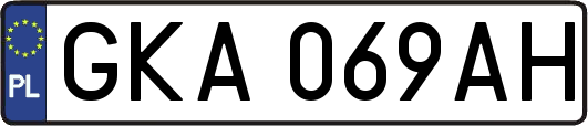 GKA069AH