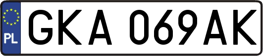 GKA069AK