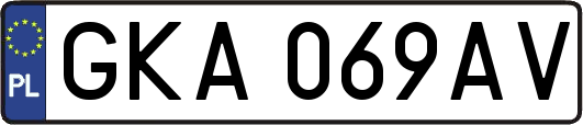 GKA069AV