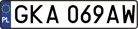 GKA069AW