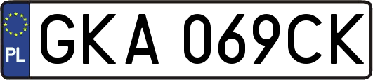 GKA069CK