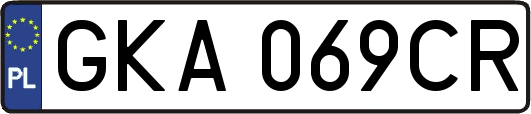 GKA069CR