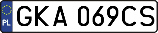 GKA069CS