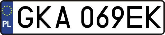 GKA069EK