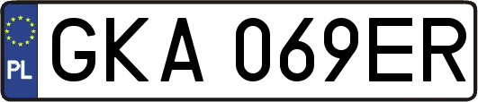 GKA069ER