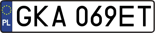 GKA069ET