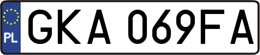 GKA069FA