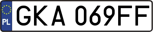 GKA069FF