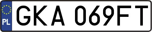 GKA069FT