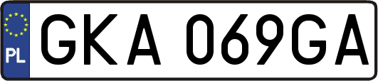 GKA069GA