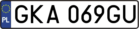 GKA069GU