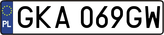 GKA069GW