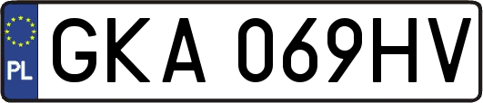 GKA069HV