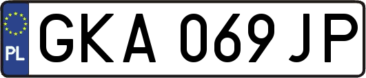 GKA069JP