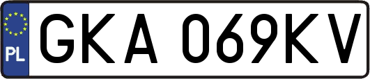 GKA069KV