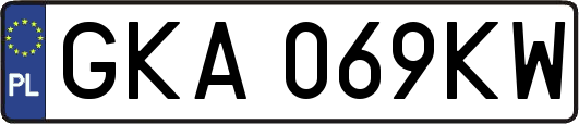 GKA069KW