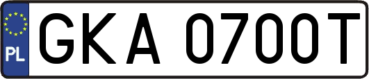 GKA0700T