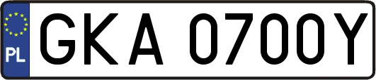 GKA0700Y