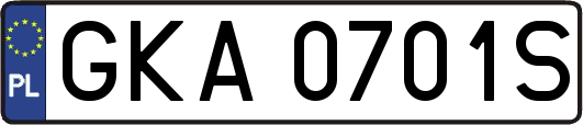GKA0701S