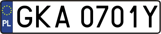 GKA0701Y