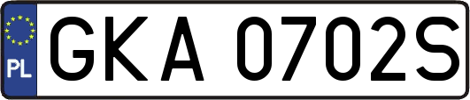 GKA0702S