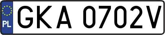 GKA0702V