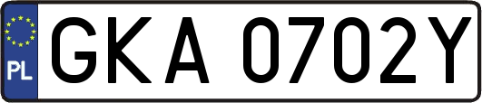 GKA0702Y