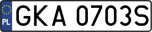 GKA0703S