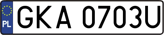 GKA0703U