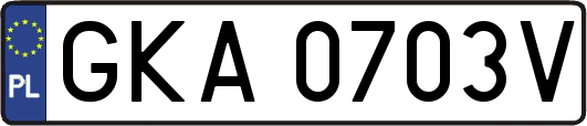 GKA0703V