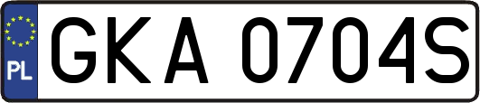 GKA0704S