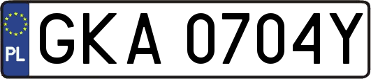 GKA0704Y
